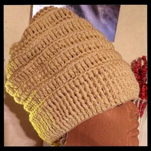 #L❤️VE HANDMADE Slouchy Hat